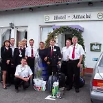 Hotel Attache Raunheim