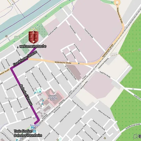 アタッシェ ホテル