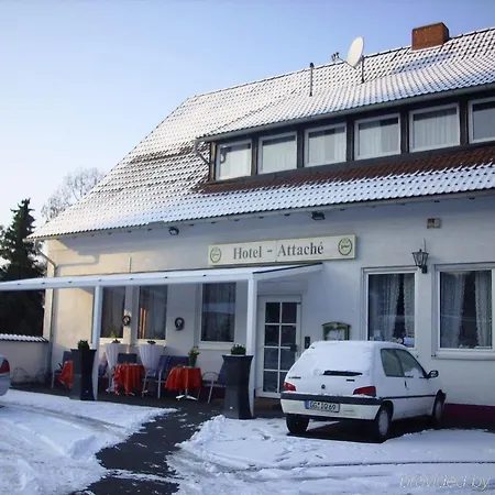 Attache Hotell Raunheim