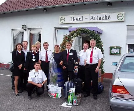 Hotell Attache Raunheim
