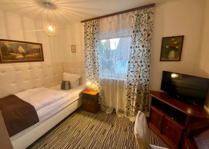 Attaché Hotel Raunheim