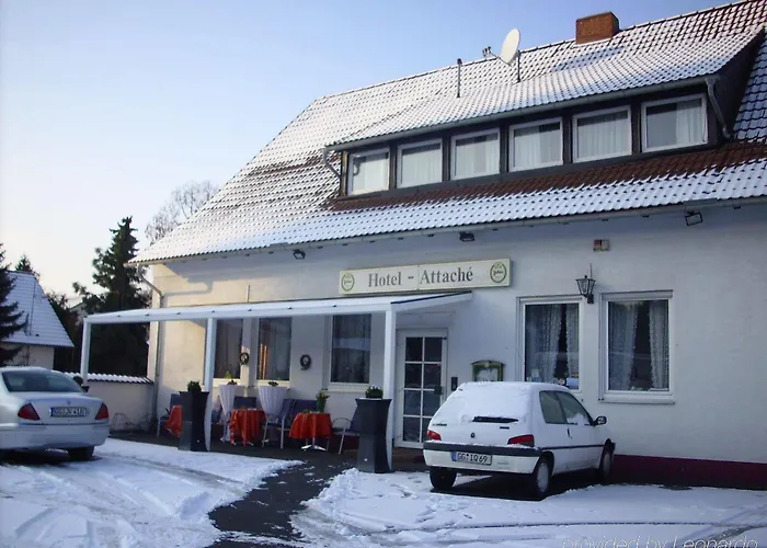 Attaché Hotel Raunheim