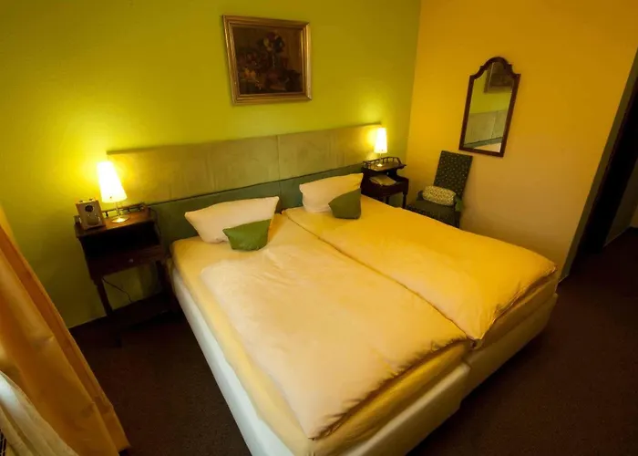 Attaché Hotel Raunheim