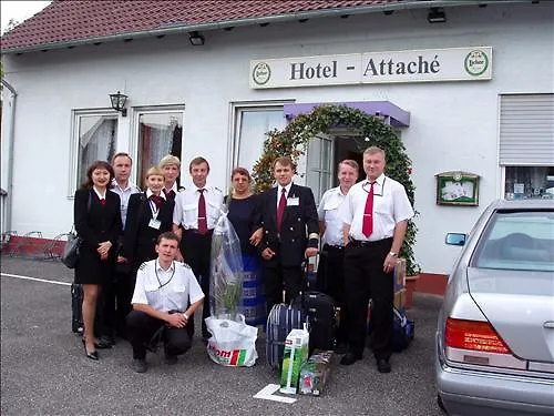 Hotel Attaché Raunheim